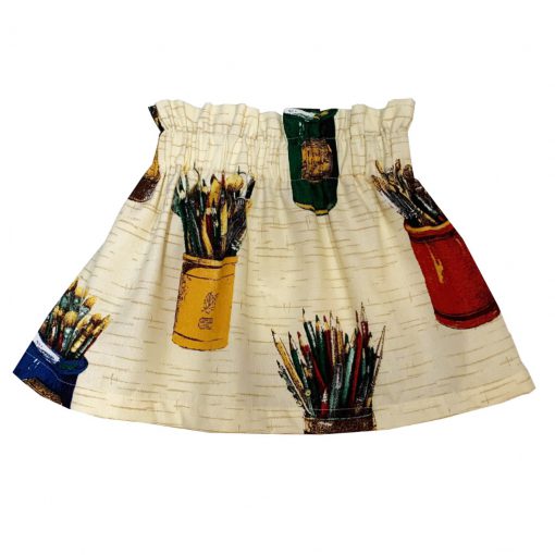 Pencase skirt