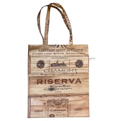 Wine box bag
